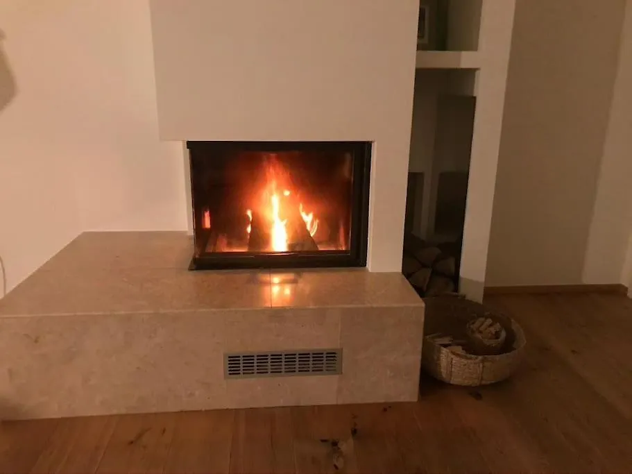 Central Rooftop Flat With Fire Place And Terrace Appartement Wenen Oostenrijk