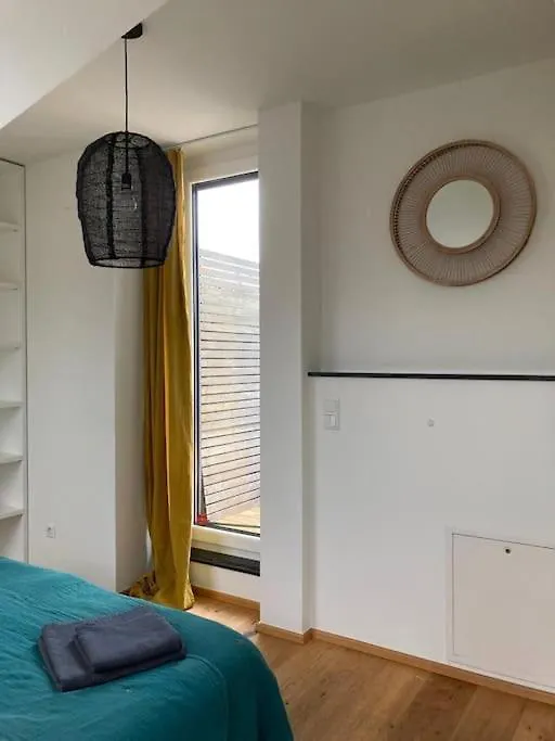 Central Rooftop Flat With Fire Place And Terrace Appartement Wenen Oostenrijk