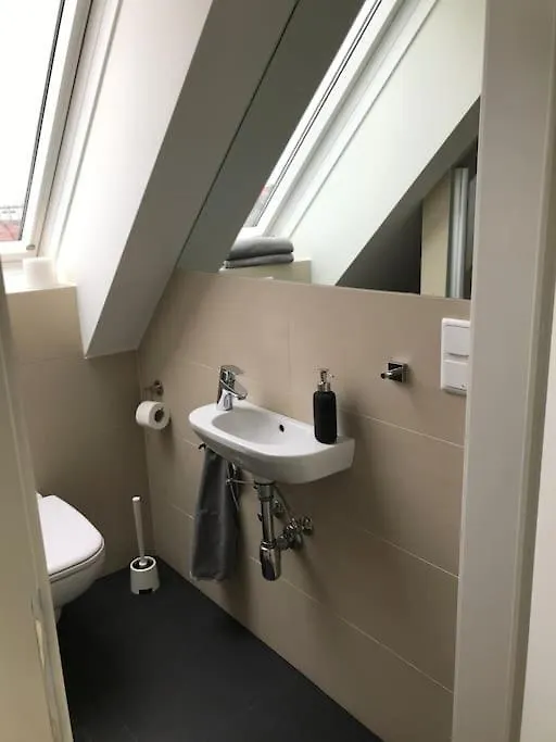 Central Rooftop Flat With Fire Place And Terrace Appartement Wenen Oostenrijk