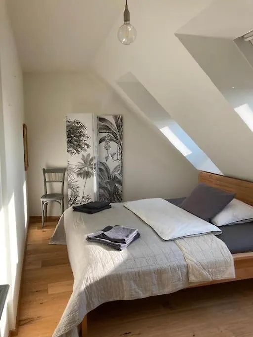 Central Rooftop Flat With Fire Place And Terrace Appartement Wenen